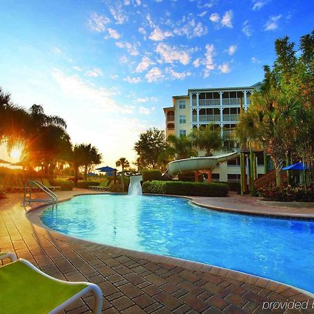 Marriott'S Harbour Lake Hotel Orlando Exterior photo