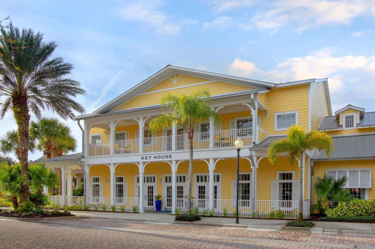 Marriott'S Harbour Lake Hotel Orlando Exterior photo