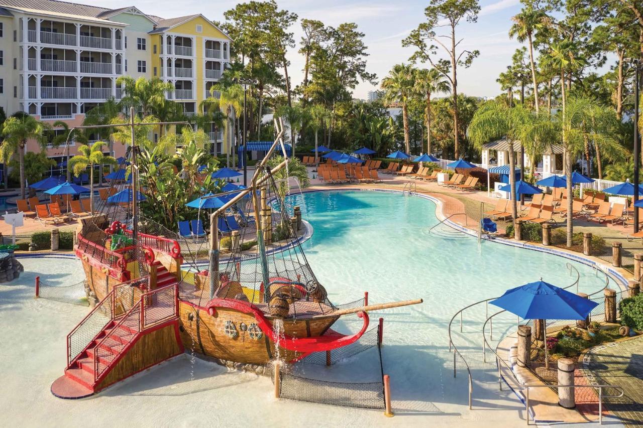 Marriott'S Harbour Lake Hotel Orlando Exterior photo