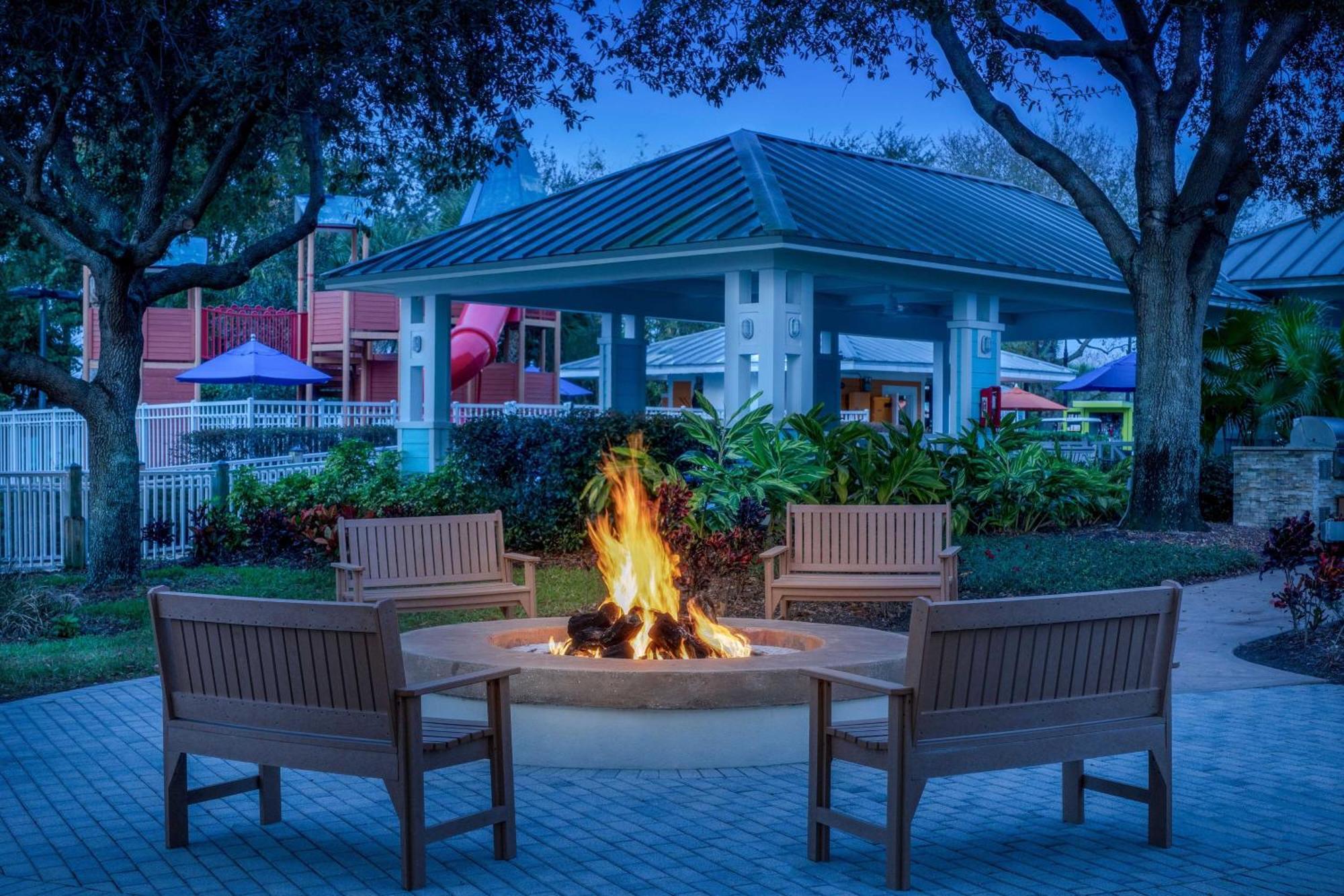 Marriott'S Harbour Lake Hotel Orlando Exterior photo