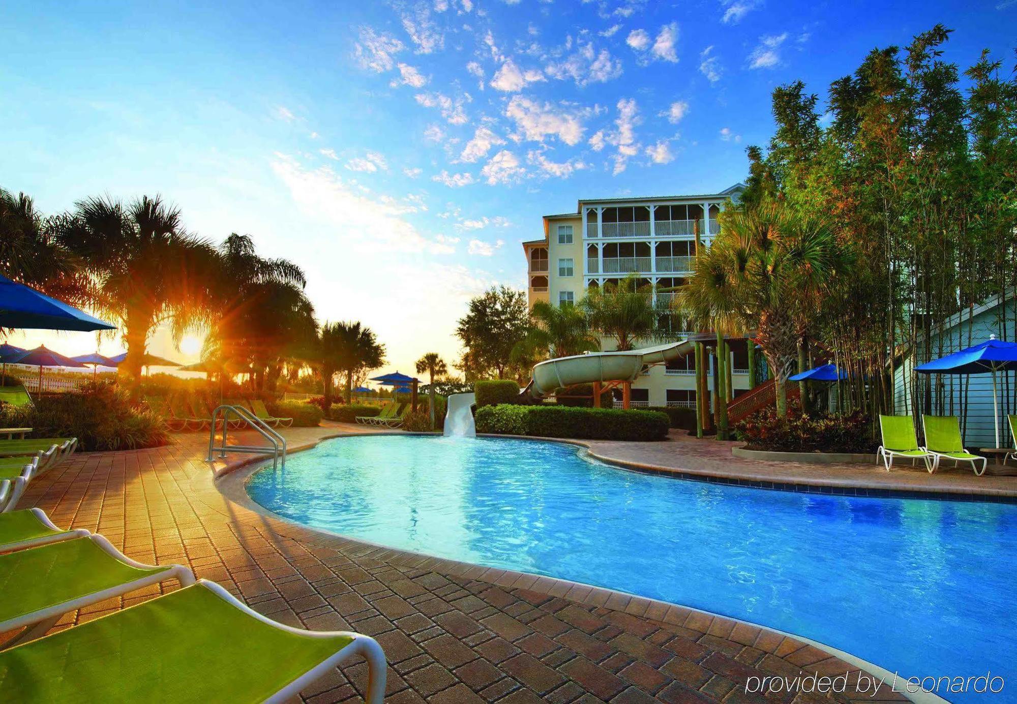 Marriott'S Harbour Lake Hotel Orlando Exterior photo